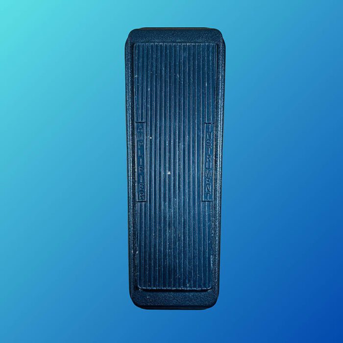 Dunlop GCB95 Cry Baby Standard Wah 1982 - Present Black