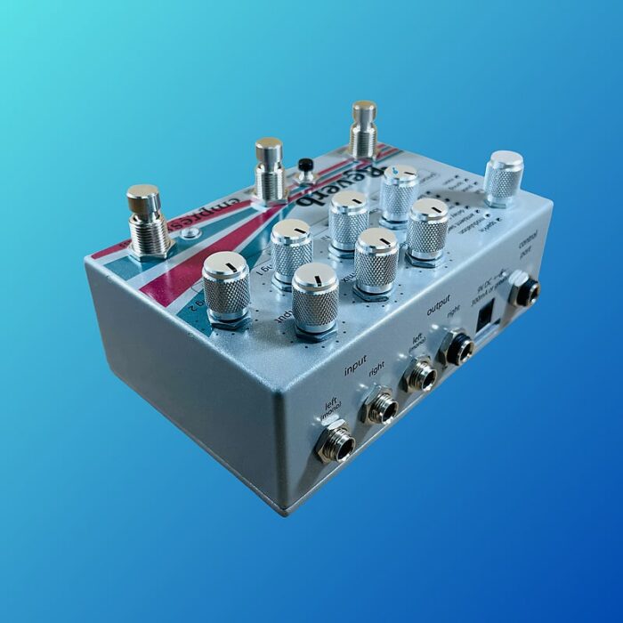 Empress Reverb 2010s Graphic - Image 3