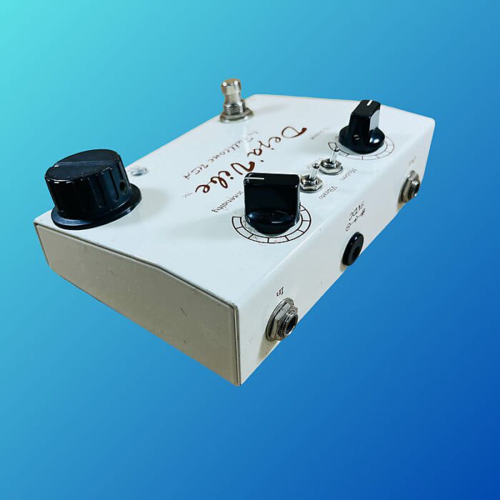 Fulltone Mini Deja Vibe 2010s White - Image 3