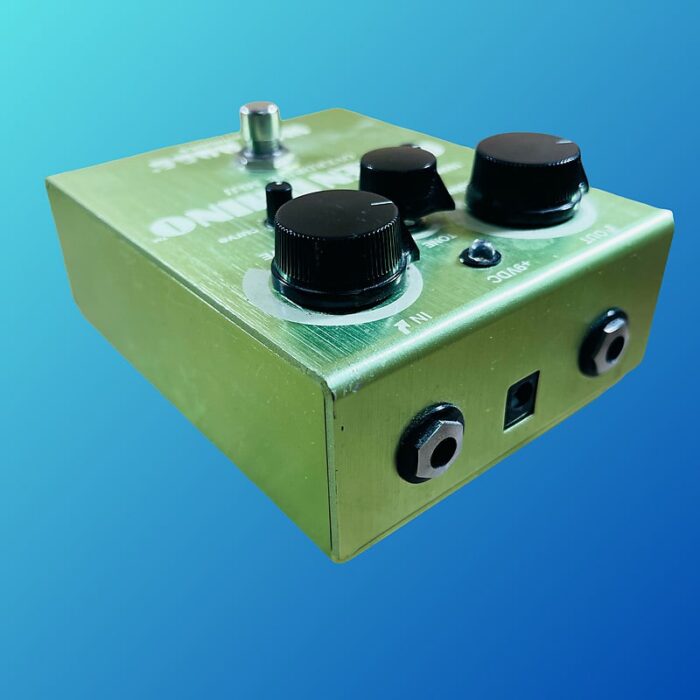 Way Huge WHE202 Green Rhino Overdrive MkII 2011 - 2019 Green - Image 3