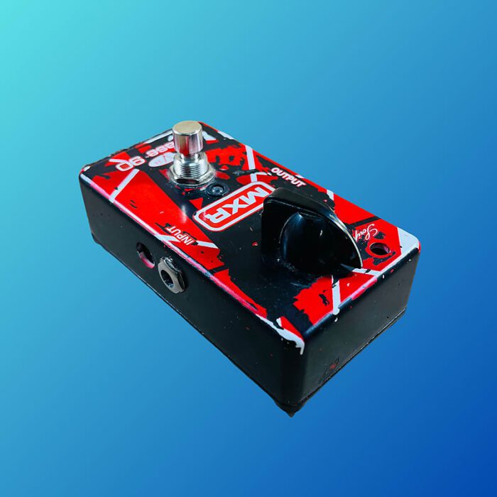 MXR EVH90 Phase 90 2004 - Present Red/White - Image 3