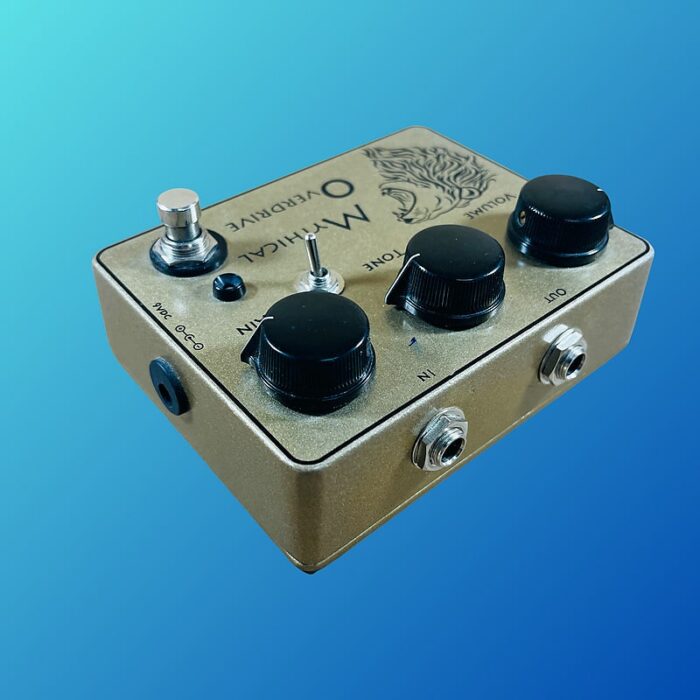 Rimrock Effects Mythical Overdrive 2010s Gold - Image 3