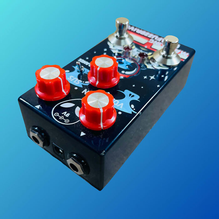 Interstellar Audio Machines Marsling Octafuzzdrive - Image 4