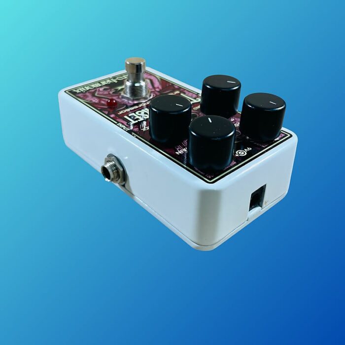 Electro-Harmonix Tone Corset Analog Compressor 2017 - Present White/Black - Image 3