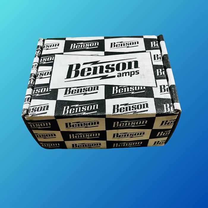 Benson Amps Germanium Preamp Pedal - Image 4
