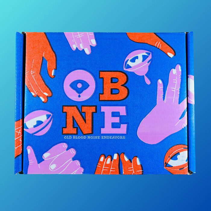 Old Blood Noise Endeavors Minim 2019 - Present Graphic - Image 4