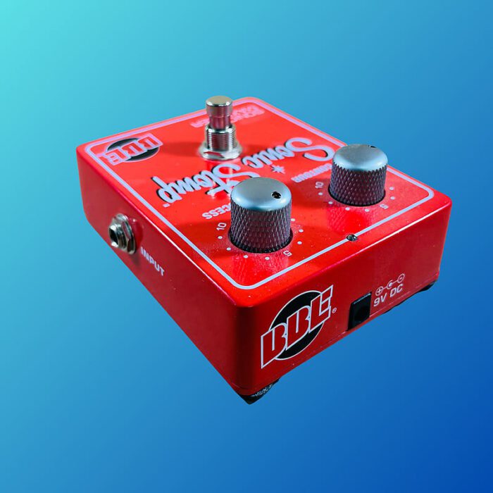 BBE Sonic Stomp Sonic Maximizer 2010s Red - Image 3