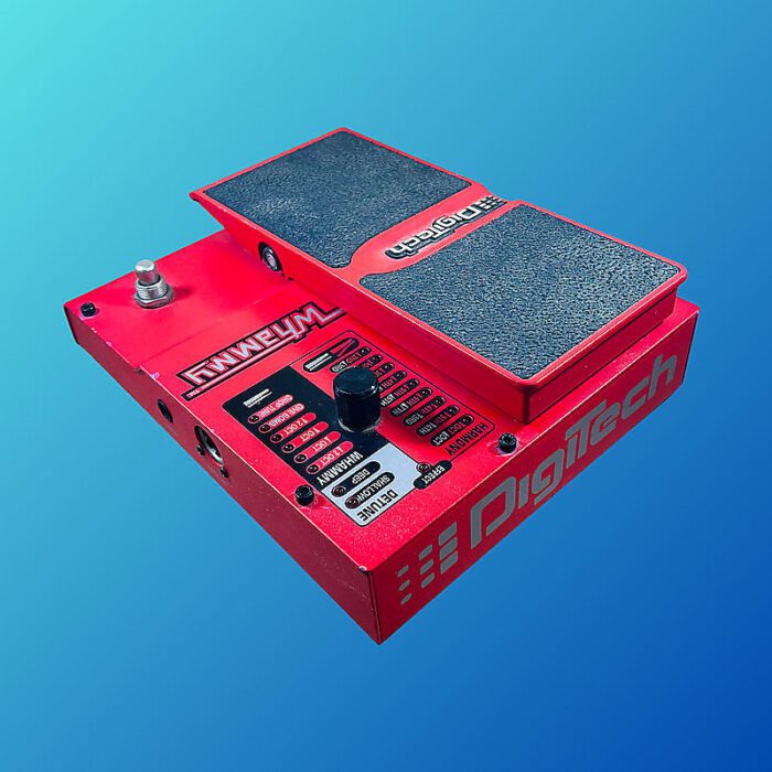 DigiTech Whammy 4 2006 - 2011 - Red - Image 3