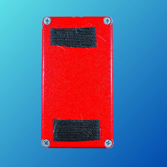 MXR M102 Dyna Comp 1995 - Present Red - Image 2