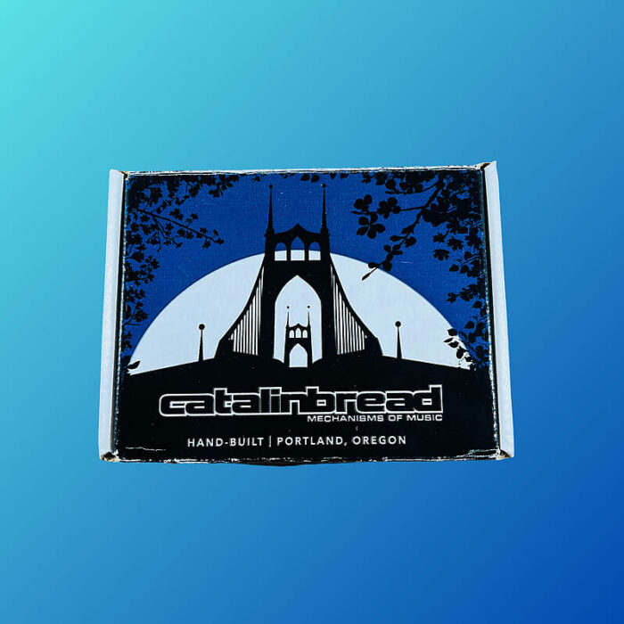 Catalinbread Blood Donor 2020 White - Image 4