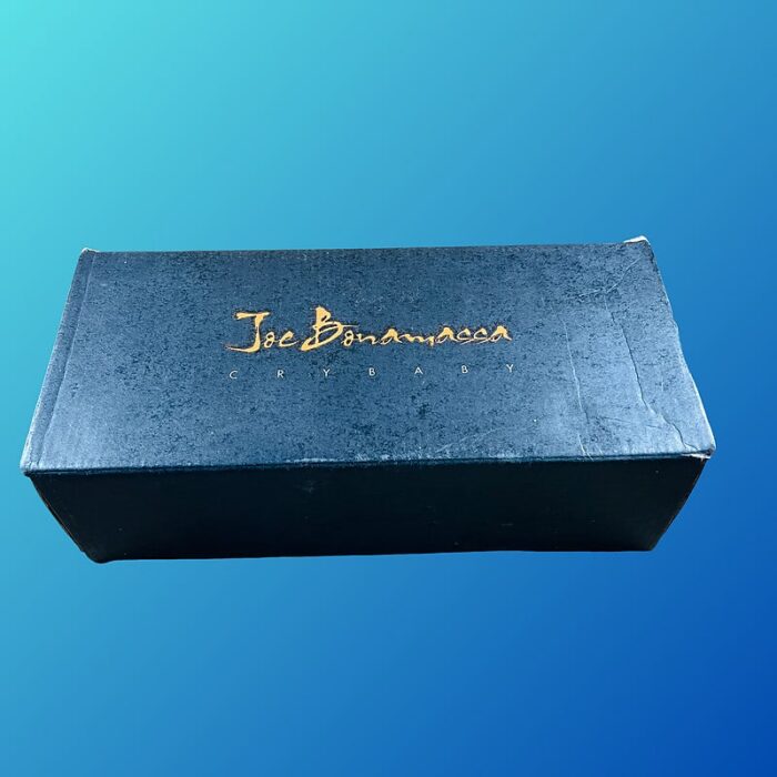 Dunlop JB95 Joe Bonamassa Signature Cry Baby Wah 2012 - Present Copper - Image 4