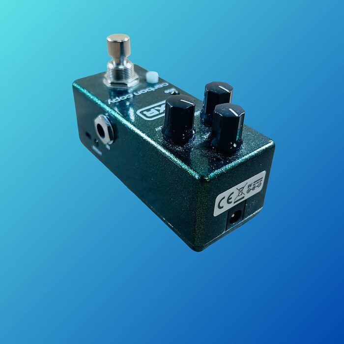 MXR M169 Carbon Copy Analog Delay 2008 - Present Green - Image 3