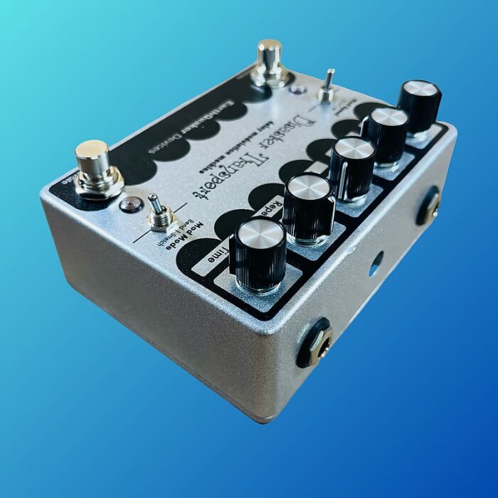 EarthQuaker Devices Disaster Transport Delay Modulation Machine Legacy Reissue - Image 3