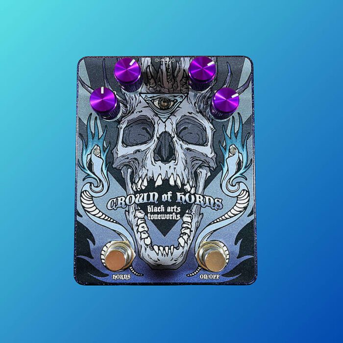 Black Arts Toneworks Crown of Horns 2010s Graphic