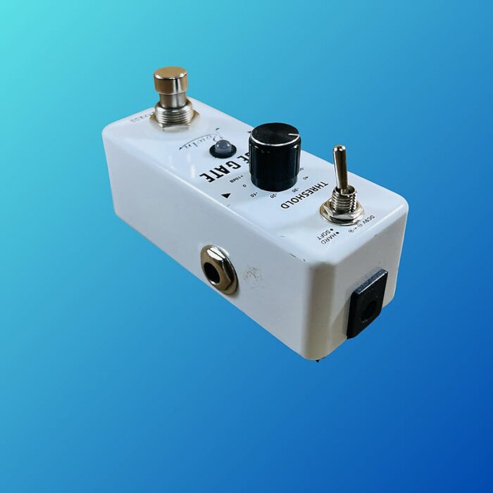Rowin LEF-319 Noise Gate 2010s White - Image 3