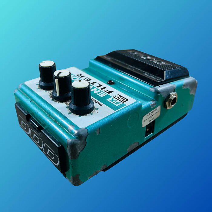 DOD Envelope Filter FX25B 1990s Green - Image 4