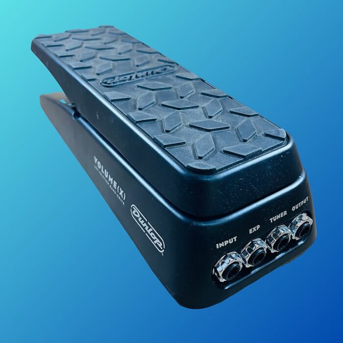 Dunlop DVP3 Volume X Pedal 2014 - Present Black - Image 3