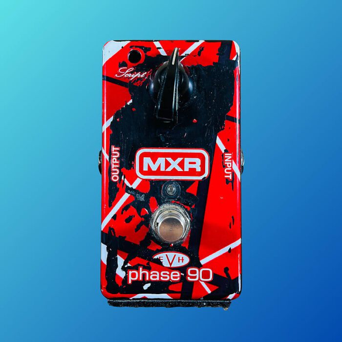 MXR EVH90 Phase 90 2004 - Present Red/White