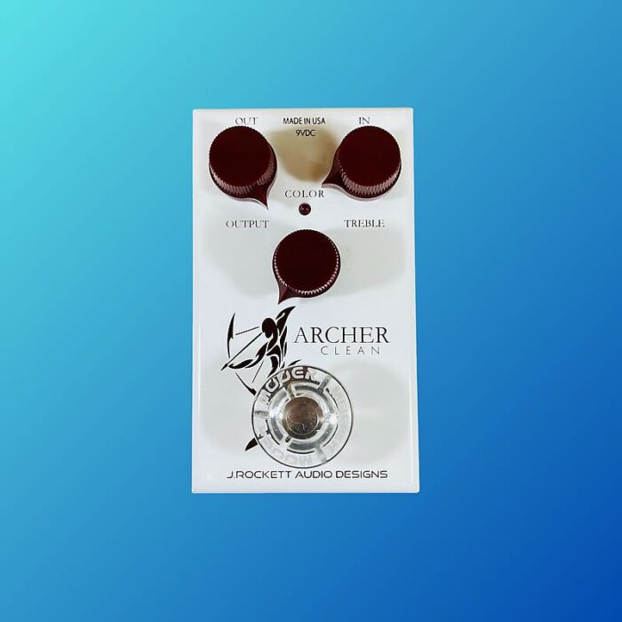 J. Rockett Archer Clean 2010s White