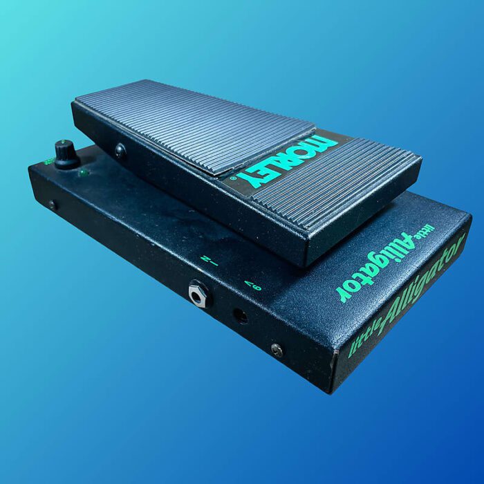Morley Little Alligator 2000s Black - Image 3