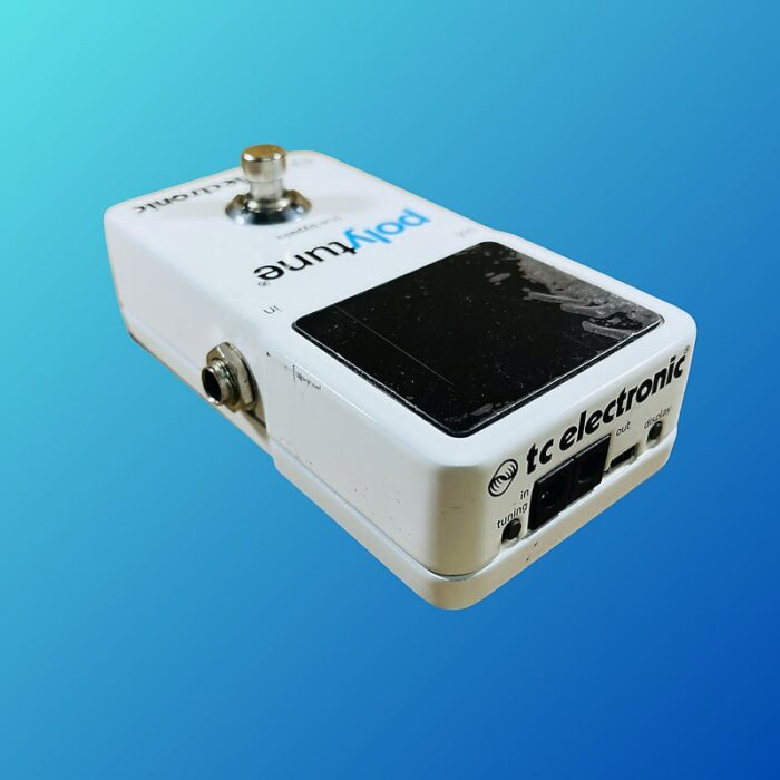 TC Electronic Polytune 2 2010s White - Image 3