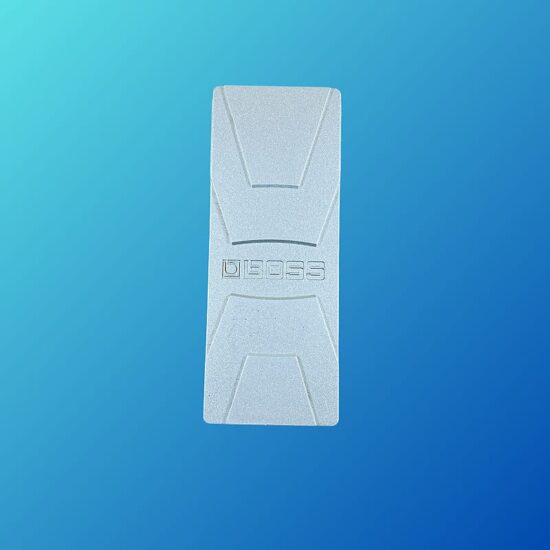 Boss FV-30H High-Impedance Compact Volume Pedal 2015 - Present Grey