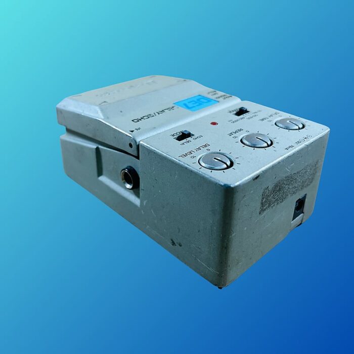Ibanez DE7 Delay 2000s Grey - Image 3