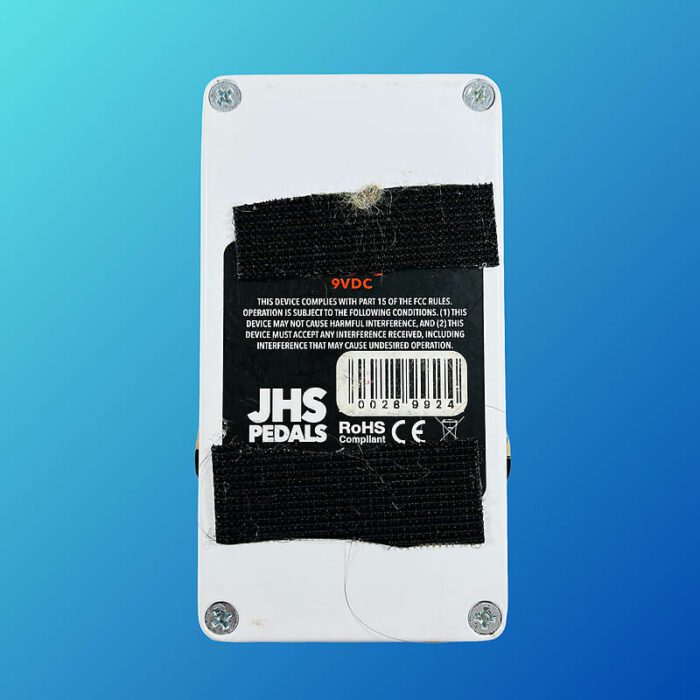 JHS 3 Series Phaser 2021 - Present White - Image 2