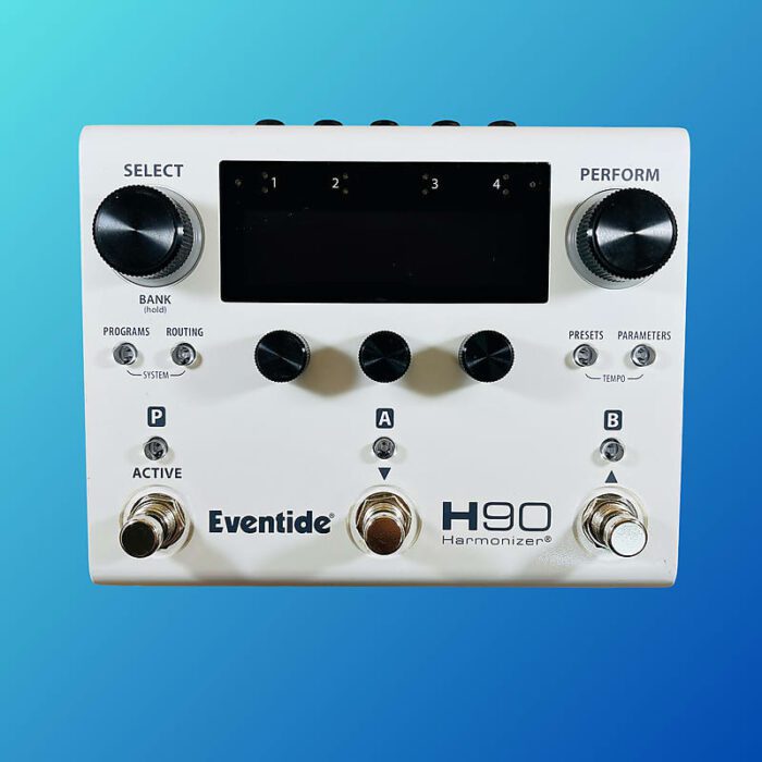 Eventide H90 Harmonizer 2022 - Present White