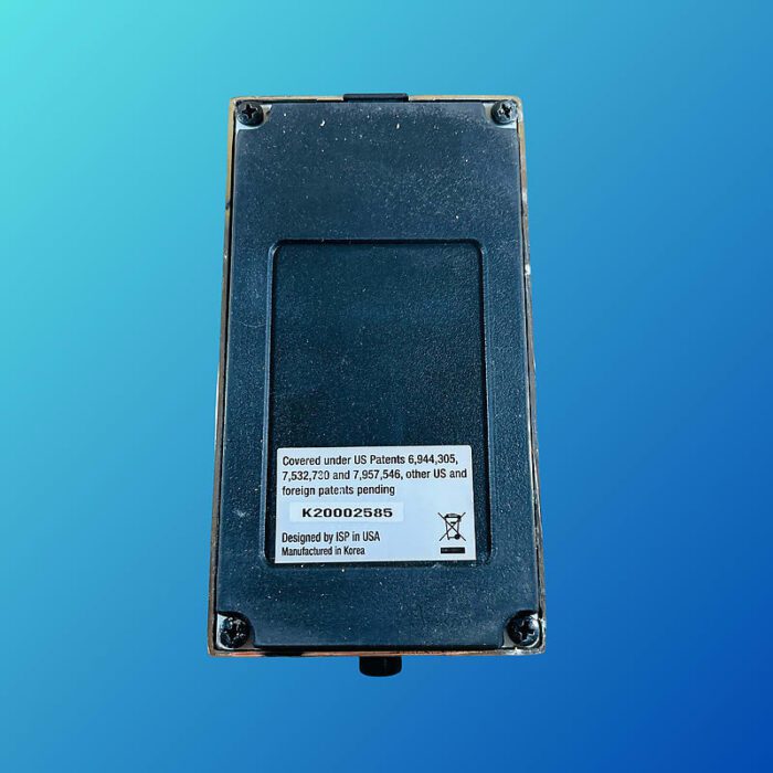 ISP Technologies Decimator II Noise Reduction 2010s Chrome - Image 2