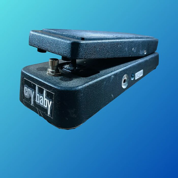 Dunlop GCB95 Cry Baby Standard Wah 1982 - Present Black - Image 4