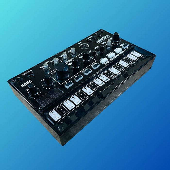 Korg Volca Kick 2016 - Present Black - Image 3