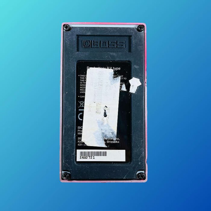 Boss VO-1 Vocoder - Image 2