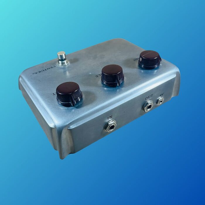 Ceriatone Centura Professional Overdrive 2010s Silver - Image 3