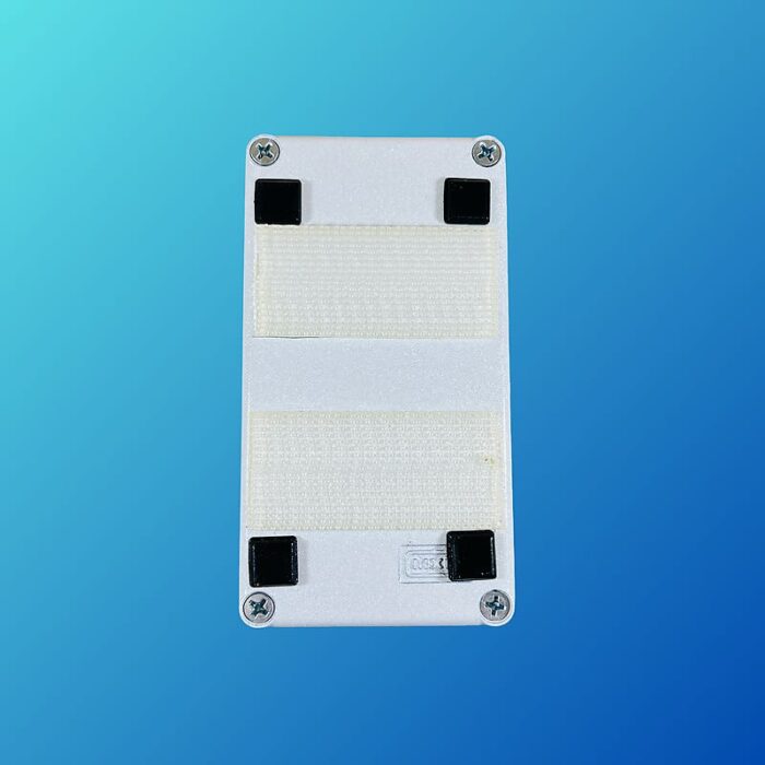 MXR CSP204 Custom Comp Deluxe 2010s White - Image 2