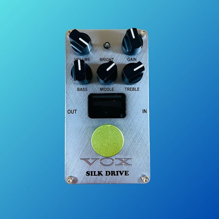 Vox VE-SD Valvenergy Silk Drive 2020 Metal