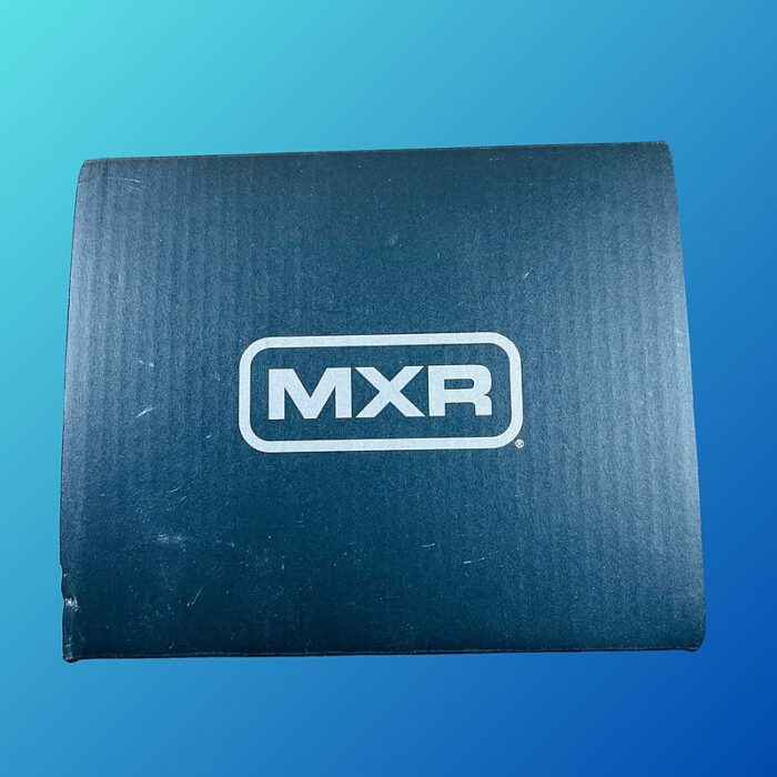 MXR M300 Reverb 2016 - Present Black - Image 4