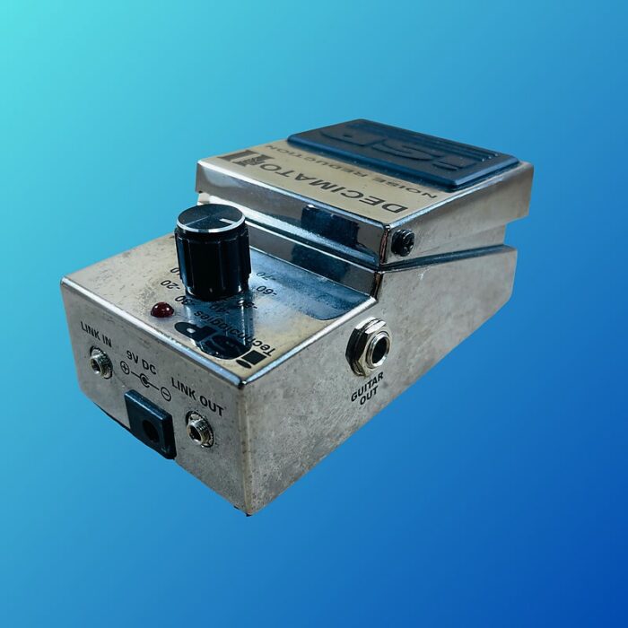 ISP Technologies Decimator II Noise Reduction 2010s Chrome - Image 3