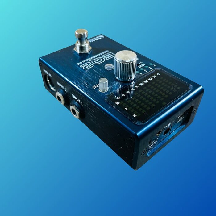 Source Audio EQ2 Programmable EQ 2020 Blue - Image 3
