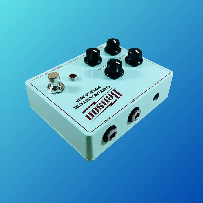 Benson Amps Germanium Preamp Pedal - Image 3