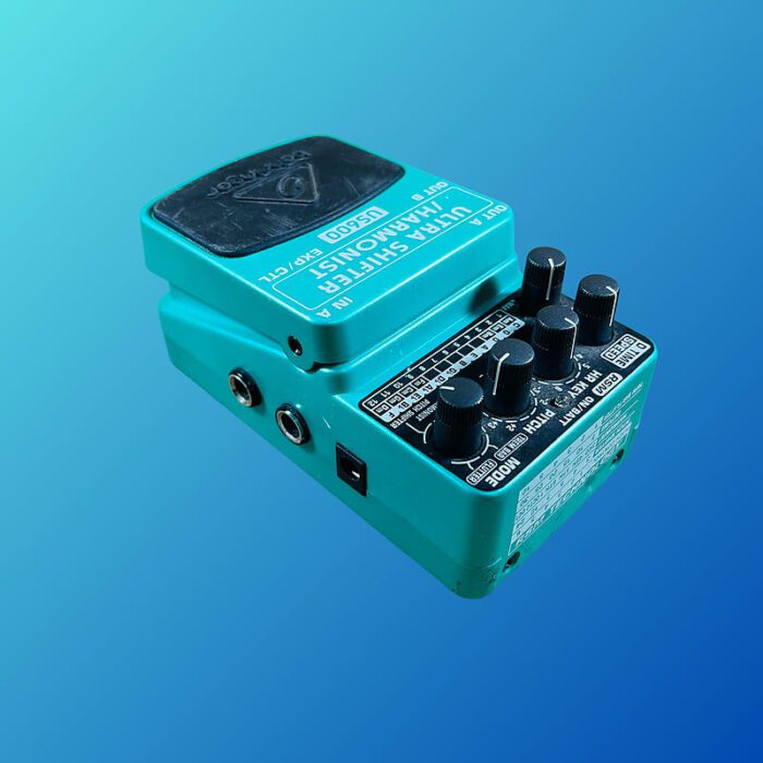 Behringer US600 Ultra Shifter Harmonist Pedal 2010s Standard - Image 3