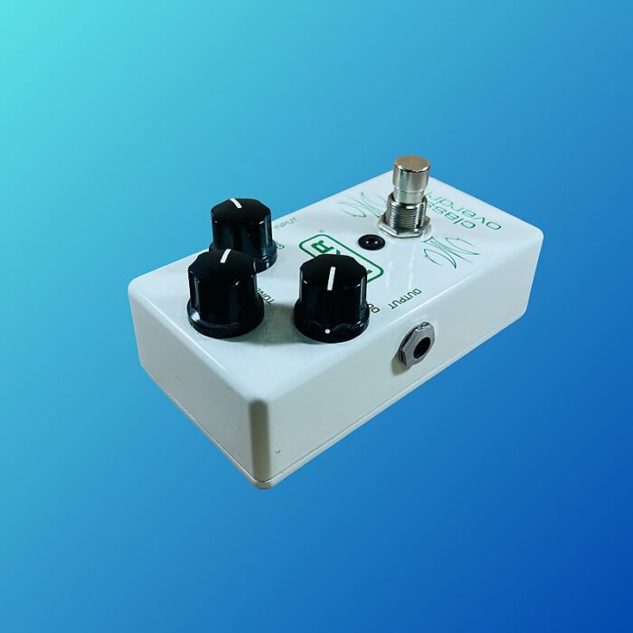 MXR M66S Classic Overdrive 2010s White - Image 4