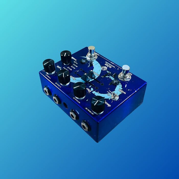 Walrus Audio Slöer Stereo Multi-Texture Reverb - Image 4