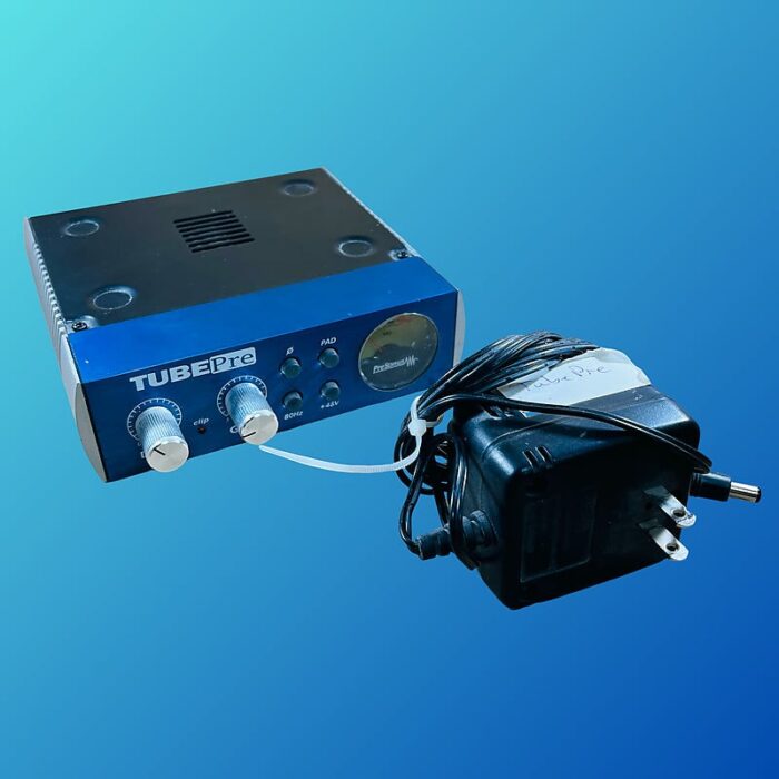 PreSonus TubePre 2010s Blue - Image 4