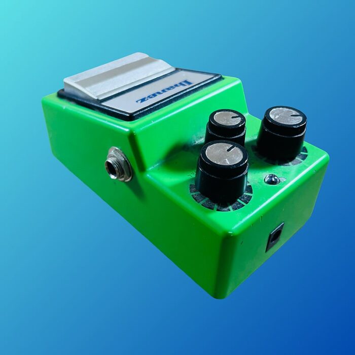 Ibanez TS9 Tube Screamer 2002 - Present Green - Image 3