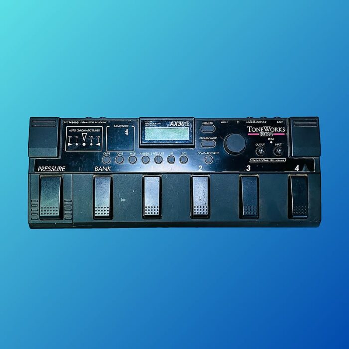 Korg Toneworks AX30G 1990s Black