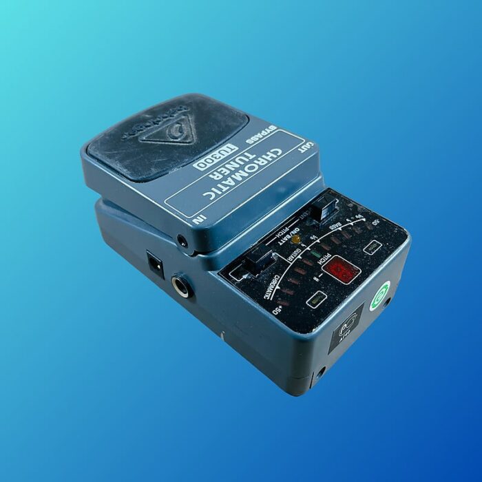 Behringer TU300 Chromatic Tuner 2010s Standard - Image 3