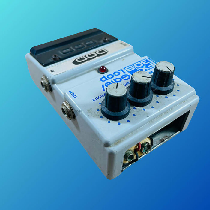 DOD FX30B Gate/Loop 1980s Gray - Image 3