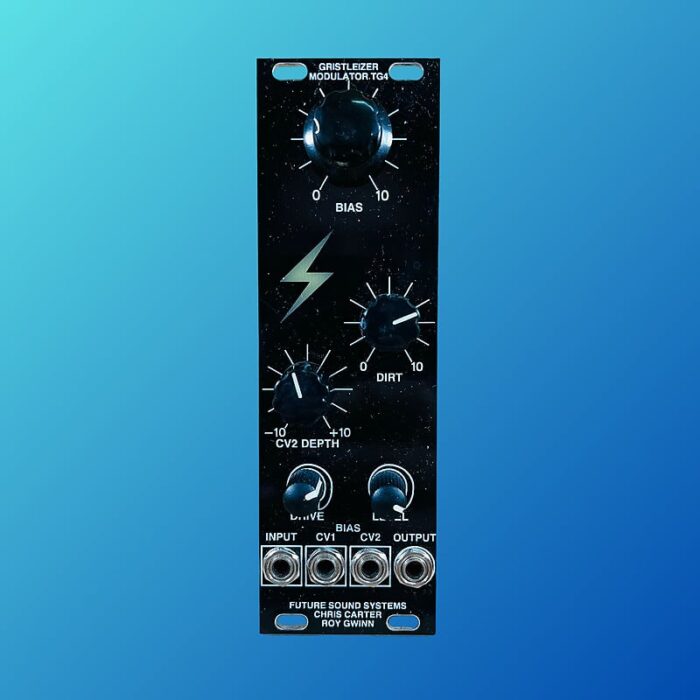 Future Sound Systems TG4 Gristleizer Modulator