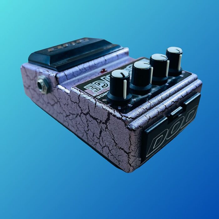 DOD FX69 Grunge Distortion 1990s Purple - Image 3